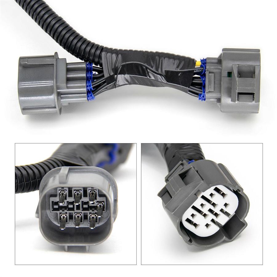 Shifter Wiring Harness Kit For Honda Rancher 350 ES 2000-06 Bypass Angle Sensor