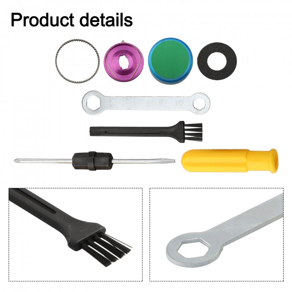Advanced Unloading Alarm Drag Click Upgrade for DAIWA PR100/PD106 Modification