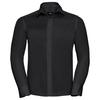 Mens Ultimate Tailored Long-Sleeved Shirt