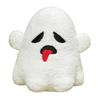 Decorative Plush Toy Halloween Pumpkin Toy, Spooky Ghost Bat Demon Stuffed Doll, Doll Cartoon Plushie Holiday Party Decoration for Home,