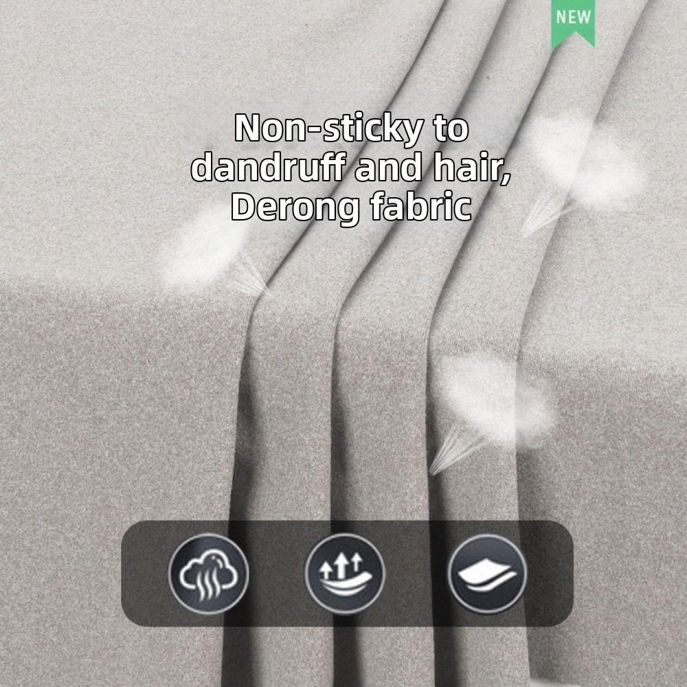 High Rebound Cervical Pillow Detachable Sleeping Pillow High-quality Lumbar Pillow  for Car Seat