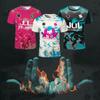 25 Новых Летних Maillot JUL Джерси Tchikita Молодежная Дышащая Быстросохнущая Тренировочная Футбольная Футболка Мужская и Женская Модная Спортивная Футболка