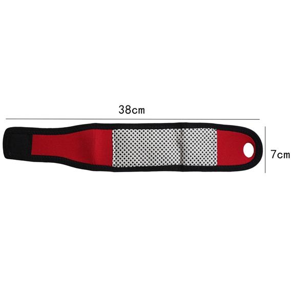 Unisex Men Women Self-Heating Wristband Sports Protection Professional Wrist Pad Wrist Brace for Workout Gym Power Training Bracers