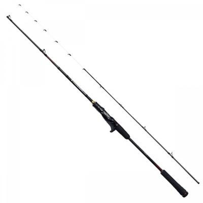SHIMANO Тайский резиновый спиннинг 24 Fire MooN X TuNe N B610m S Правый Правый [лодочный спиннинг]