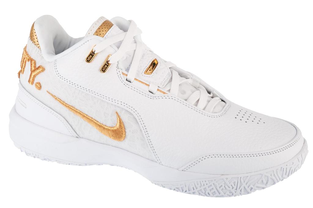 Nike LeBron NXXT Gen AMPD, Мужские черные баскетбольные кроссовки