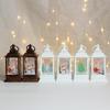 Portable Christmas Lanterns: Night Lights, Gifts, Desktop Candlesticks, Window Decorations