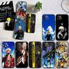FM43 Чехол-накладка Sanji из One Piece для iPhone 16 15 14 13 12 Pro Max Plus Mini