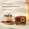 Mao King Little Prince Retro Mini Bluetooth Speaker CN plug (adapter included)