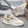 Ins модная брендовая мужская обувь модная повседневная обувь для бега на платформе для папы спортивная модная обувь для студентов