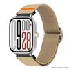 Эластичный нейлоновый ремешок для Xiaomi Watch Miband 9/8 Pro плетеный спортивный ремешок для Redmi Watch 6 5 4 аксессуары для браслета для смарт-часов