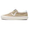 Style 73 DX Pig Suede - Khaki White Unisex Sneakers Brown VN0A7Q5AKHK