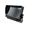 HD Truck Dashcam Display with Night Vision and TF Card Recording