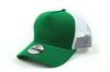 NEW ERA Snapback Trucker Mesh Cap (KELLY/WHITE)