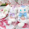 Cartoon Cat Anime Pins Display Base Plush Badge Decoration Tray Cute Badge Holder  Fans Chasing