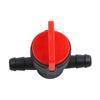 Clip Shut Off Valve Plastic Red Replacement Spare Pars For Kawasaki Inline Fuel Tap Valve Lawn Mowers Practical