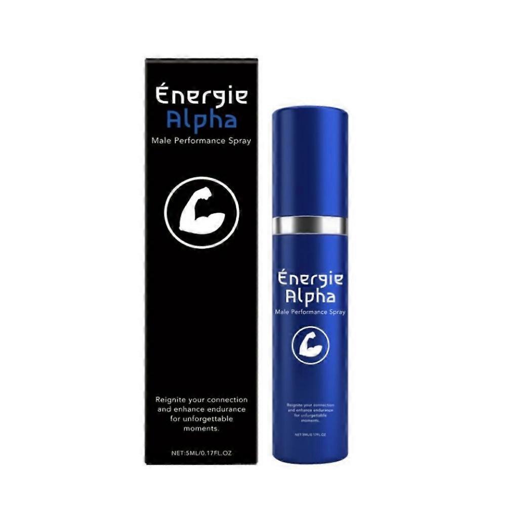 Men's Care Spray, With A Gentle Formula, Provides Comfortable Care And Daily Nourishment. It Boosts Men's Vitality And Is Portable