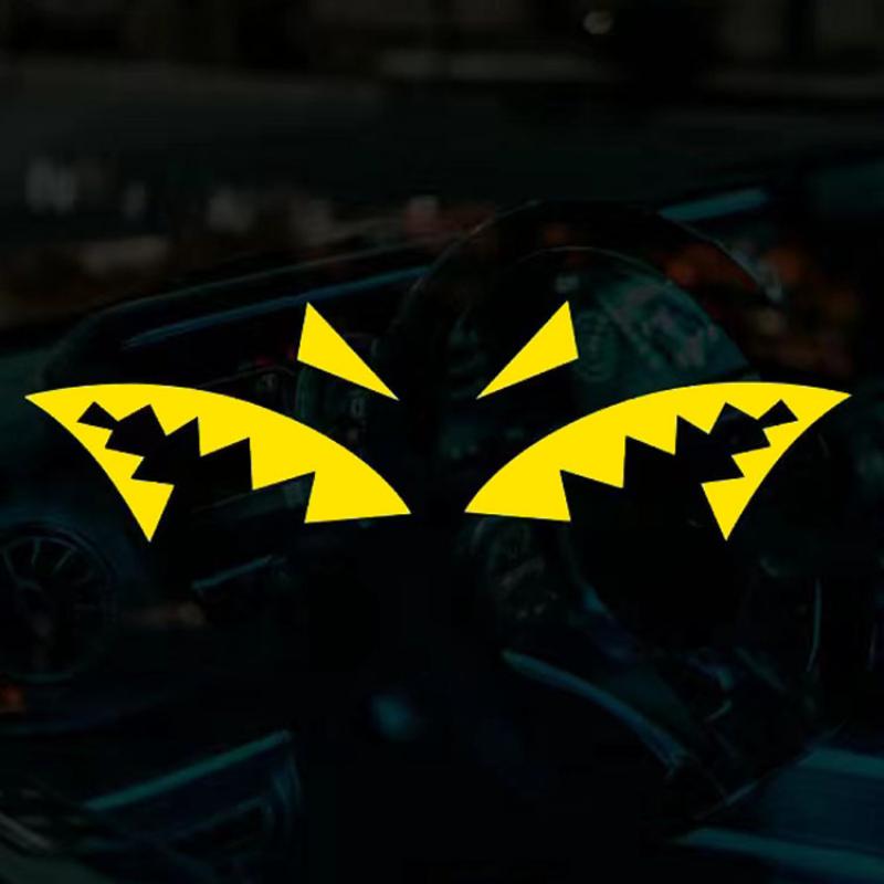 Модные наклейки на антенну автомобиля в стиле акульей пасти, водонепроницаемые виниловые наклейки с солнцезащитой, декоративная наклейка на антенну в виде акульего плавника