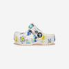Classic Doodle Print Clog Toddler, CRS210357, 1010107512, Popular Korean Shoes