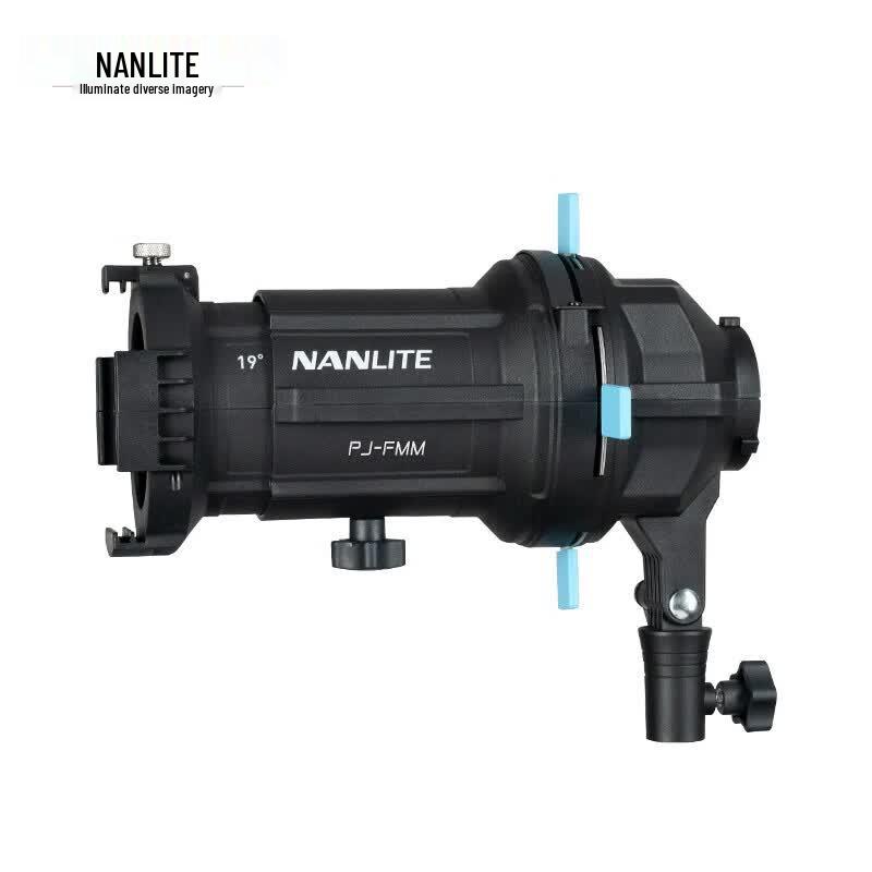 Nanlite FM Mount Projection Lens for LED Photography Lights
