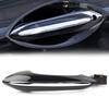Car Comfort Access Exterior Door Handle W/ Lights For BMW 5 6 7 Series F07 F10 F06 F11 F01 F03 F04 with Keyless Entry/Go