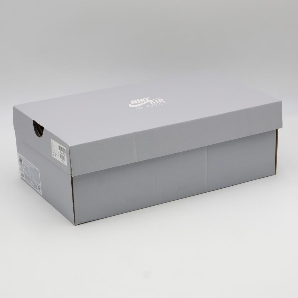IR5599-100 Nike Air Force 1 '07 Белый Темно-синий (Мужской)
