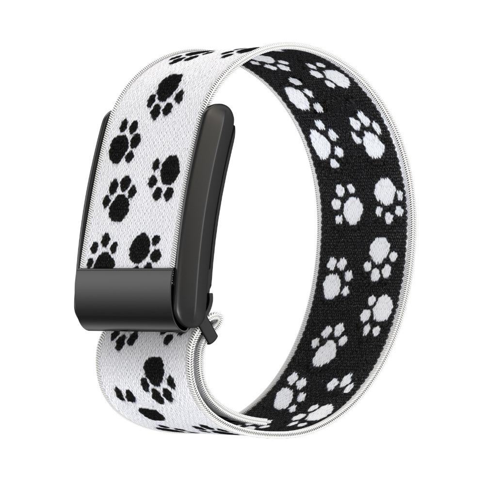 Adjustable Fitness Tracking Band Elastic Sports Wristband Replacement Strap for Whoop 5.0