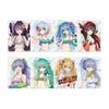 Аниме [Date A Live V] Оригинальная иллюстрация Date A Vacation Вер. Торговые акриловые карточки, коробка из 8 штук