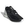 adidas Кроссовки унисекс ZX 2K Boost Black White Core-Black Cloud-White S42835