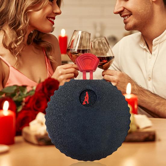 3D-печатный селектор положения пары, пресс-решающий позу, механический игральный кубик