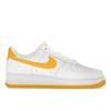 Air Force 1 07 White University Gold Мужские кроссовки FJ4146-105