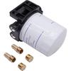 Marine Boat Spin-On Fuel Filter Water Separator Kit 35-802893Q4 802893Q4 18-7983-1 18-7848-1