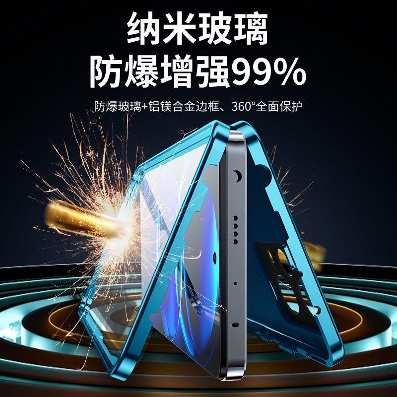 Полный чехол 360 для Realme GT 6T Чехол Realme GT Neo 6 SE GT6T 5G Закаленное стекло Кожаная крышка для телефона Двусторонняя защитная рамка