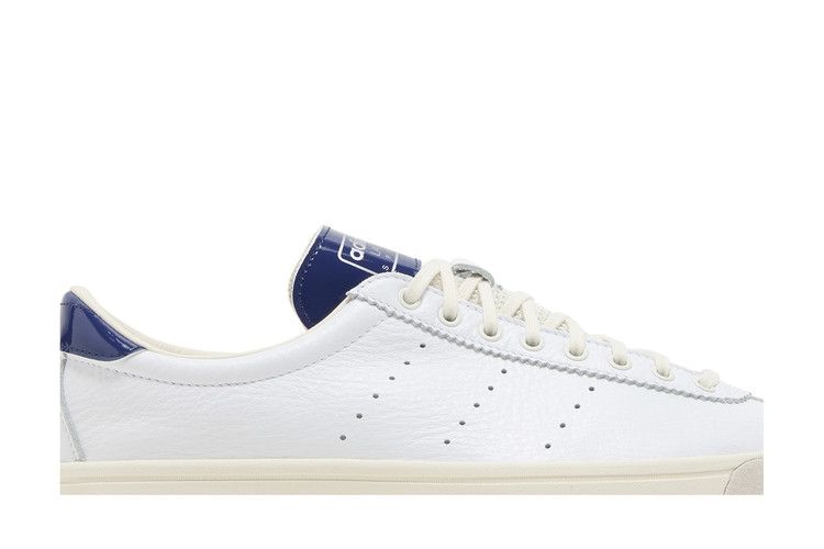adidas Lacombe SPZL White Chalk White Chalk Collegiate Navy