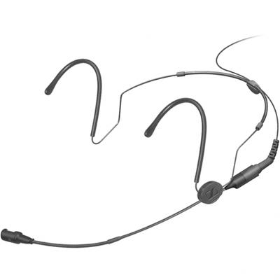 Sennheiser HSP Гарнитура Кардиоидная Черная 009867 4-EW []