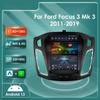 9.7"Carplay Android 13 Autoradio for Ford Focus 3 MK 3 2011-2019 Auto Multimedia Player Car Intelligent Systems Radio GPS Stereo