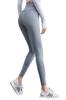 Lino Ulu Йога Йога Фитнес Тренировки Укороченные Облегающие Длинные Брюки для Красивых Ног, Леггинсы, Леггинсы, Брюки, Брюки, Длина, Посадка, Длина, (Синий дым)