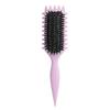 Curls Define Styling Brush Boar Bristle Detangling Hair Brush Tangled Hair Comb Shaping Defining Curls Barber Salon Styling Tool