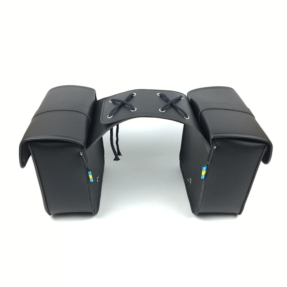 Мотоциклетные седельные сумки, боковое хранение, сумка для багажа, вилка, сумка для инструментов для Harley Sportster XL 883 XL 1200/Honda/Yamaha/Suzuki/Kawasaki