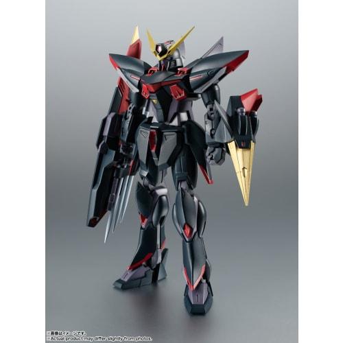TAMASHII NATIONS ROBOT SPIRITS Mobile Suit Gundam SEED GAT-X207 Blitz Gundam Ver. A.N.I.M.E. Approximately 125mm ABS & PVC Painted Movable Figure