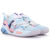 Li-Ning Мужские кроссовки Wade All City 9 V2 Baby Blue Pink ABAR075-3