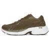 Teveris Nitro Fabric Fashion Sports Low-Top Lifestyle Shoes Unisex Sneaker Olive-Green 388774-07