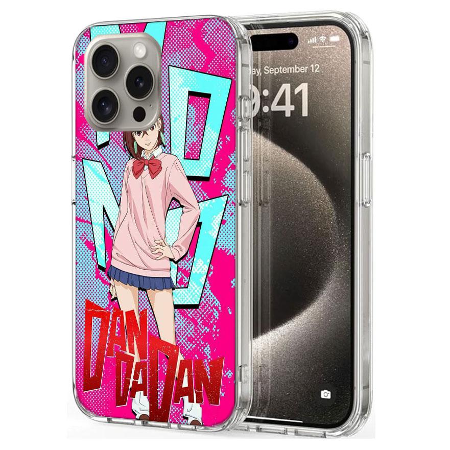Anime Seiko Ayase Cases Phone Case For Iphone 17E 16E 17 Air 16 Pro Max 15 Pro 14 Plus 11 13 12 Mini Cover Cases Compatible with