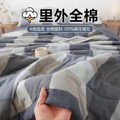 Летнее одеяло Tianhengyucheng для мамы и малыша, 100% хлопок, класс 1