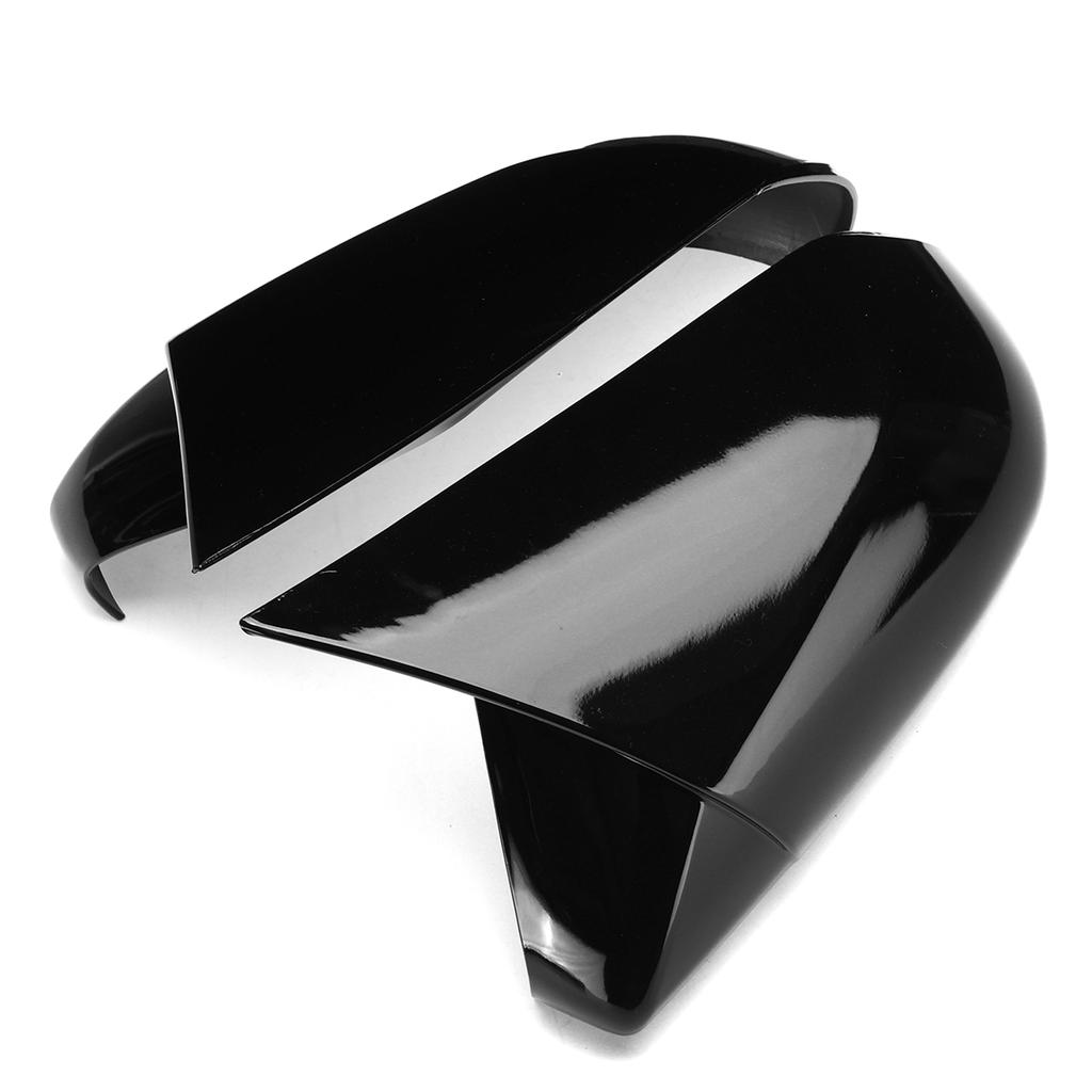 2 шт. Крышка бокового зеркала для Toyota Yaris 2012 2013 2014 2015 2016 2017 2018 2019 2020 Аксессуары для зеркал заднего вида на крылья двери