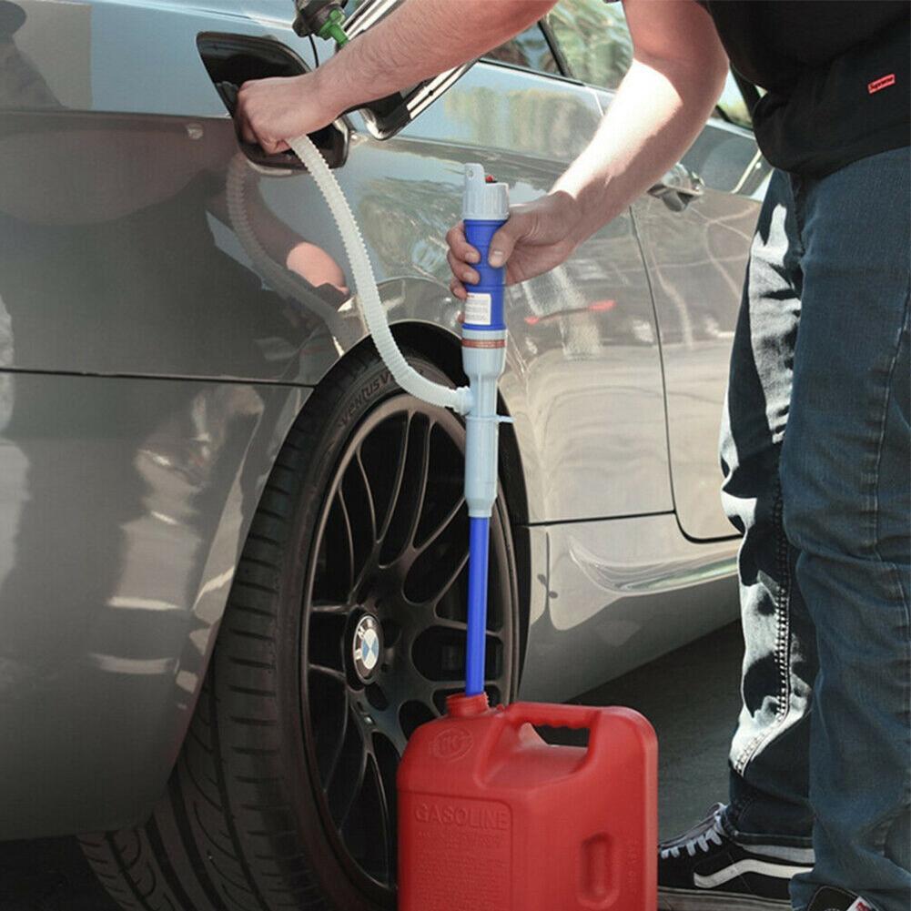 Liquid Transfer Pump Battery Powered Electric Water Siphon Pump