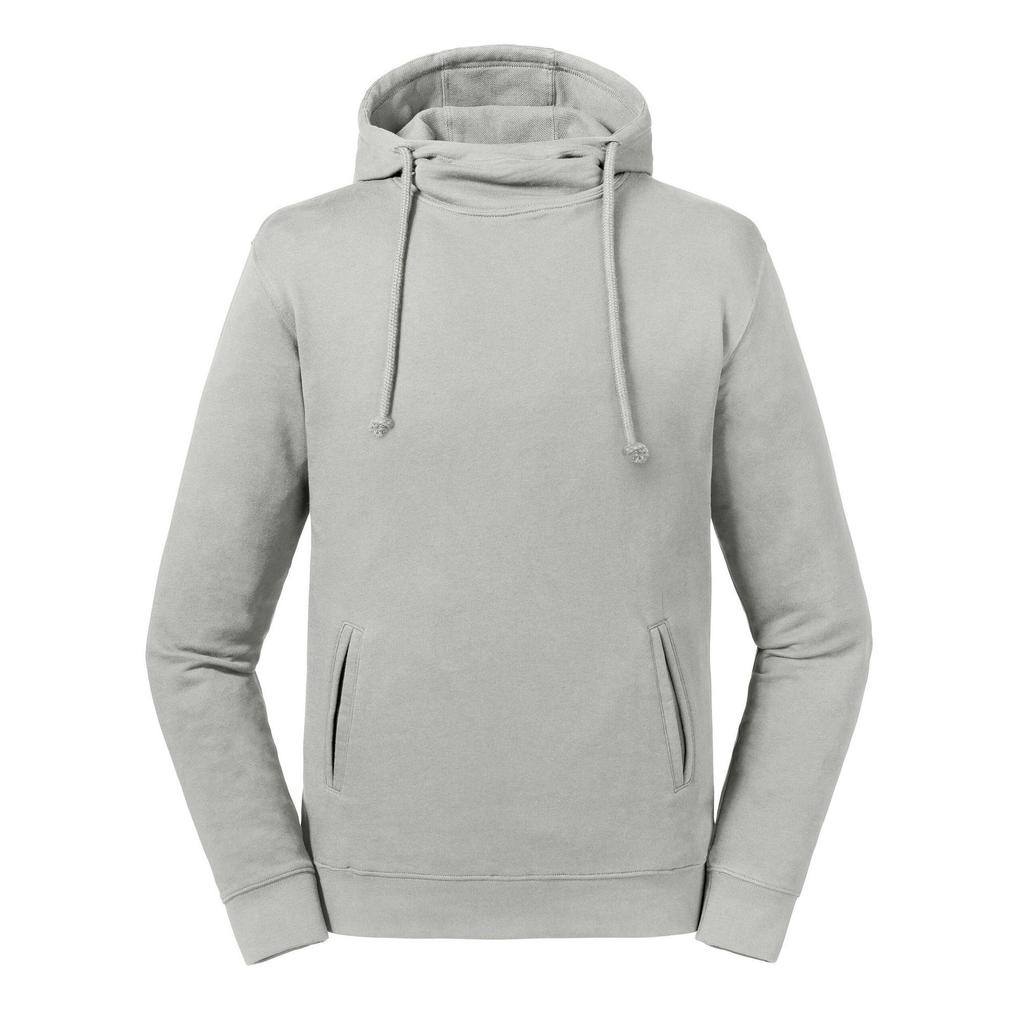 Russell Unisex Adult Organic Hoodie