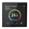 WiFi Smart Thermostat Цифровой термостат для отопления IPS-экран Настенное крепление Точный контроль температуры