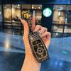 Fashion Car Key Cover Case Shell Protective Bag For Mercedes Benz A E G GLS Class W177 W205 W213 W222 G63 X167 Maybach LL3