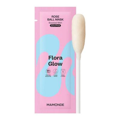 Маска-шарик Flora Glow Rose 3,5 мл