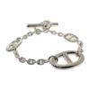 HERMES Bracelet Silver925 Women